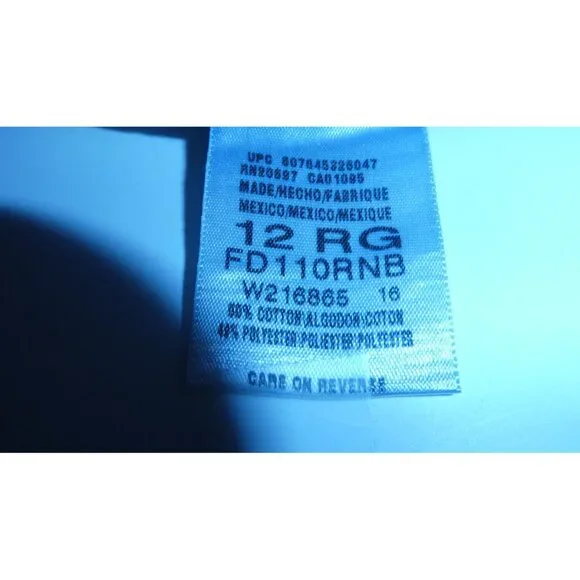 Vintage Dickies Stretch Jean Indigo Blue - Indigo Blue - Picture 5 of 12